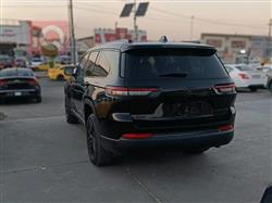 Jeep Grand Cherokee L